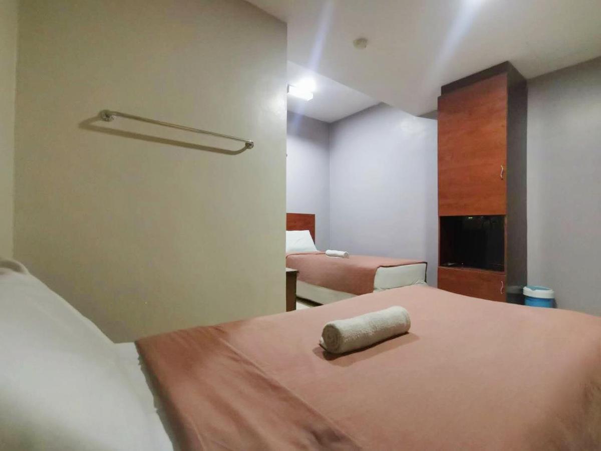 Tropicana Hotel Gemas Екстериор снимка